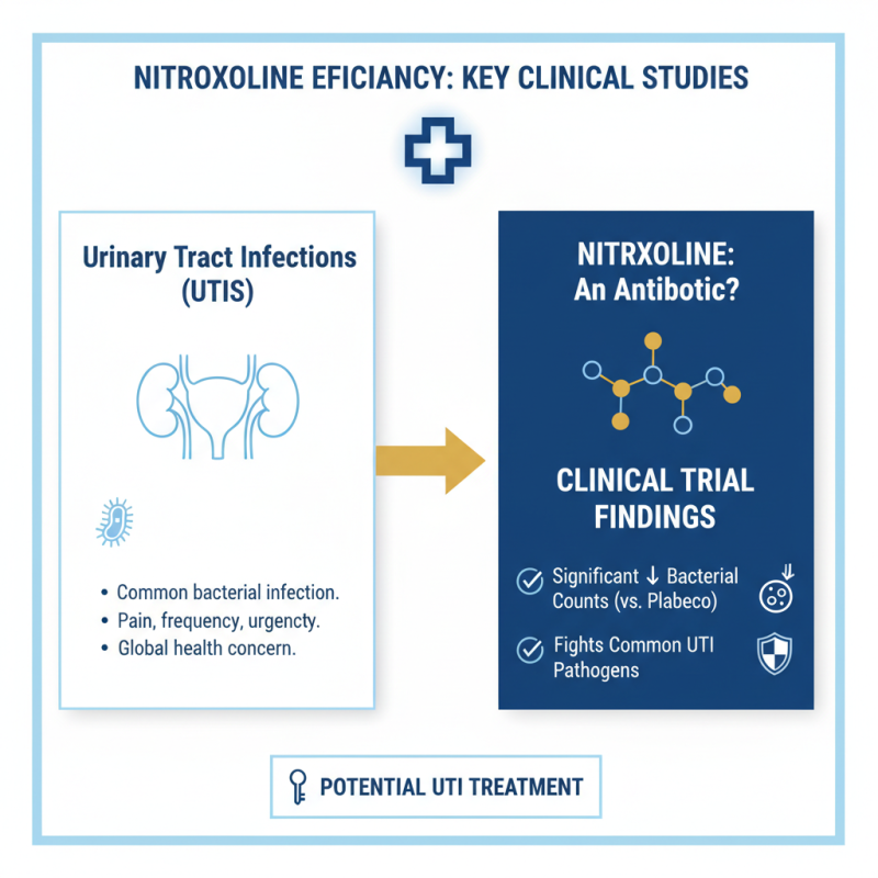 What is Nitroxoline Clinical Studies and Their Benefits?