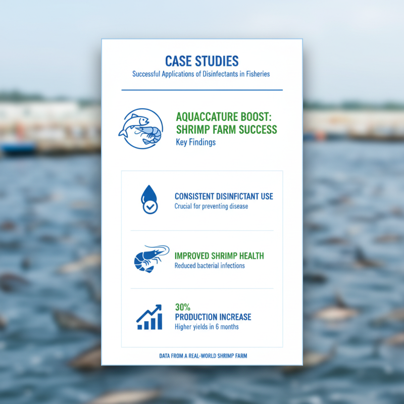 Best Disinfectant For Aquaculture Solutions You Need Today?