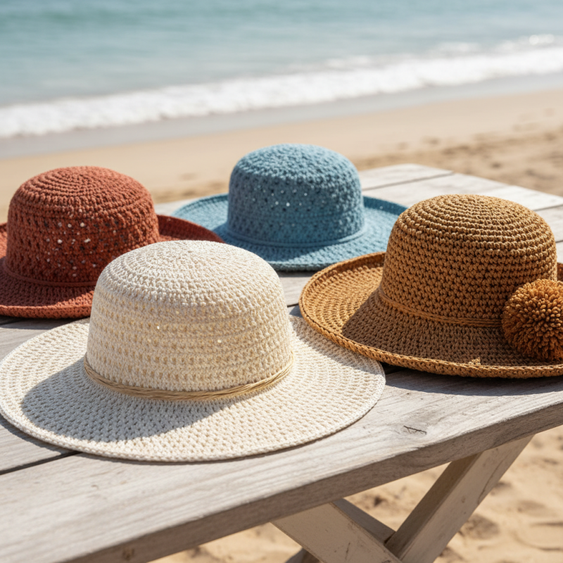 Best Knit Sun Hats for Global Buyers to Consider