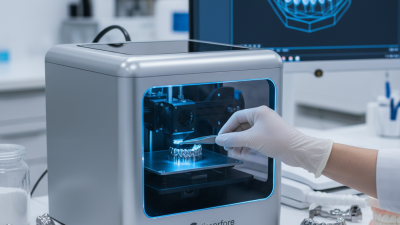How to Choose the Best Desktop Dental Metal 3D Printer?