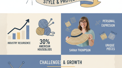 How to Knit a Stylish Sun Hat for Summer Fun?