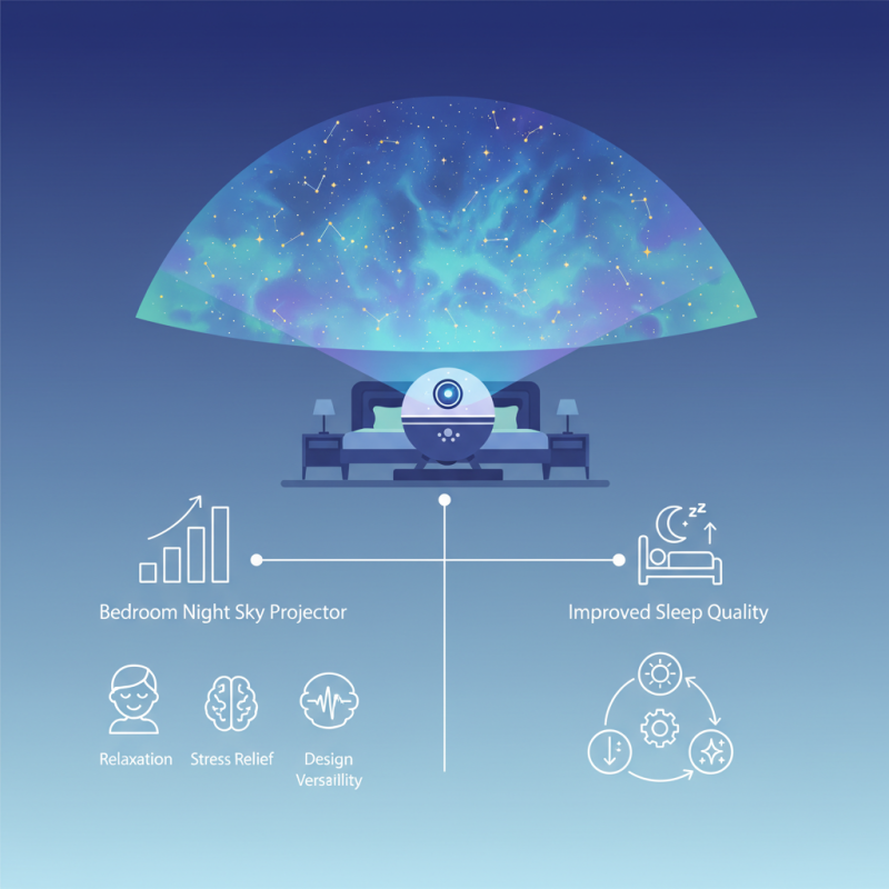 China Best Bedroom Night Sky Projector for Relaxing Nights?