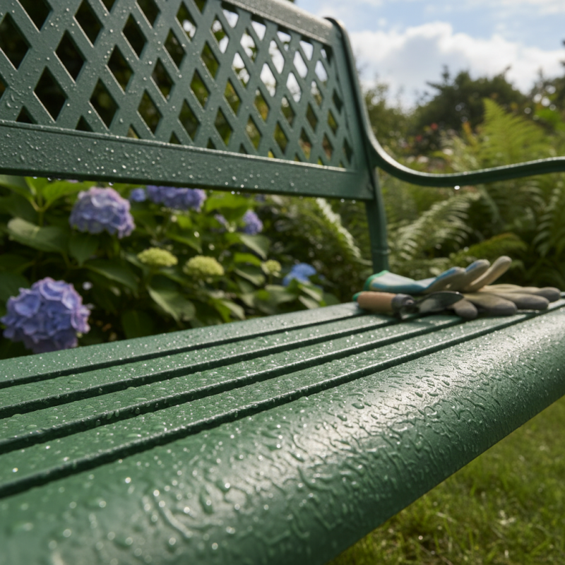 2026 Best Outdoor Wrinkle Green Powder Coating Quality Tips?