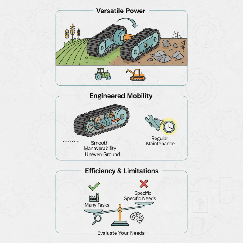 What is a 700CK Track Drive and How Does it Work?