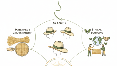 How to Choose the Best Panama Hats for Your Business?