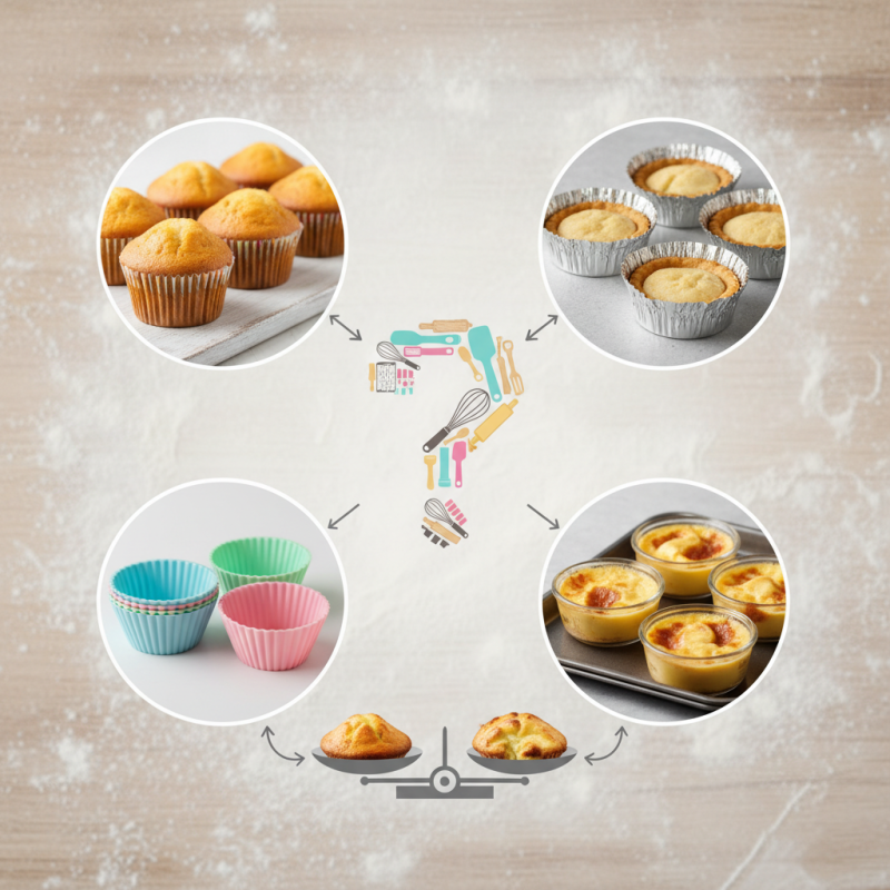 Why Choose the Right Baking Cup for Your Baking Needs?