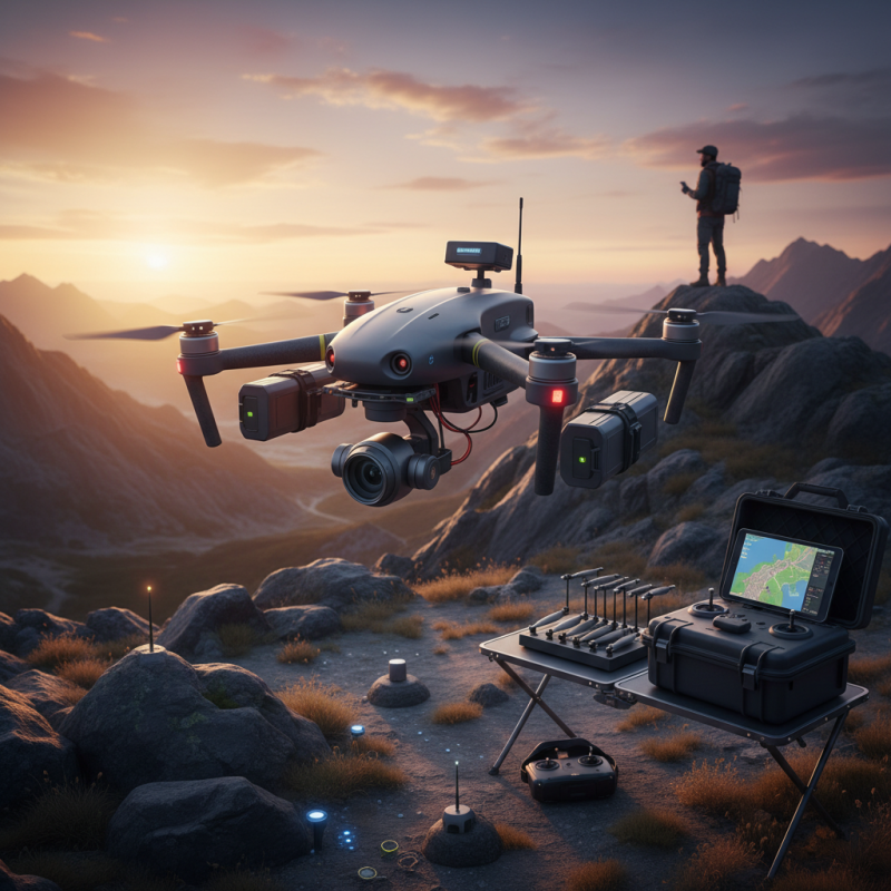 2026 Best UAV Accessories for Global Buyers to Consider?