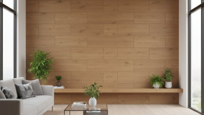Top Benefits of WPC Wall Panels for Global Buyers?