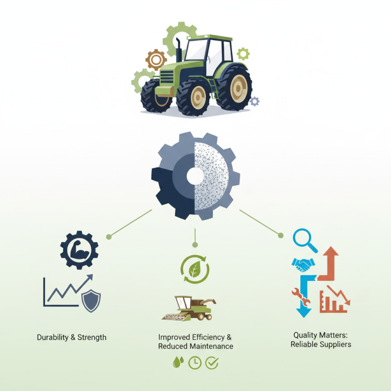 What is Agricultural Machinery Sintered Parts and Their Benefits?