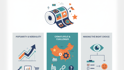 Discovering the Best Sticker Roll Products from China