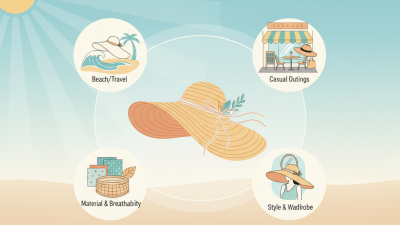 How to Choose the Best Ladies Sun Hat for Summer 2026?