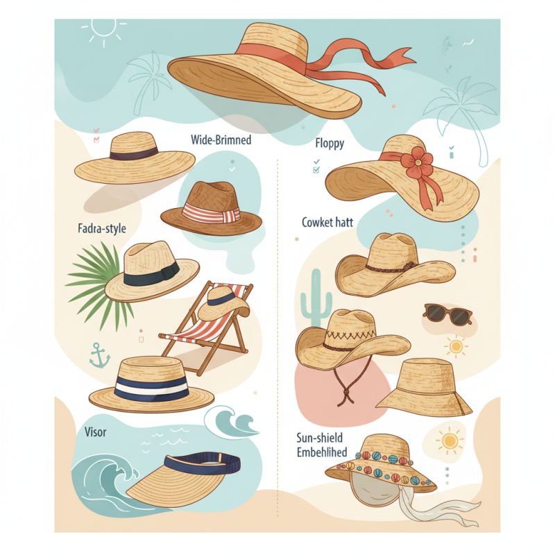 Top 10 Straw Sun Hat Styles for Summer Enjoyment?