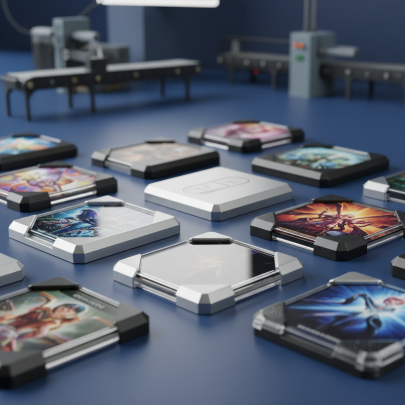 Top China Best Card Corner Protectors Factory for Global Buyers?
