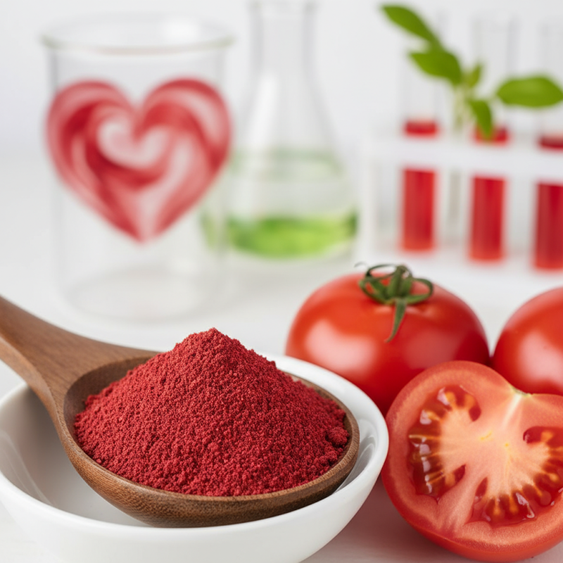 Best Pure Lycopene Powder for Health Benefits and Uses?