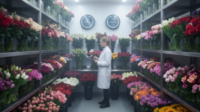 Essential Tips for Cold Room Flower Storage Solutions?