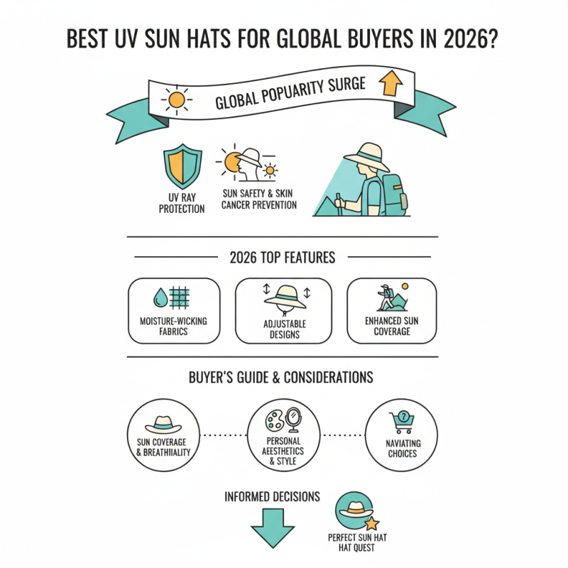Best UV Sun Hats for Global Buyers in 2026?