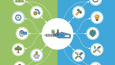Top 10 Benefits of Choosing a Power Hedge Trimmer Wholesaler?