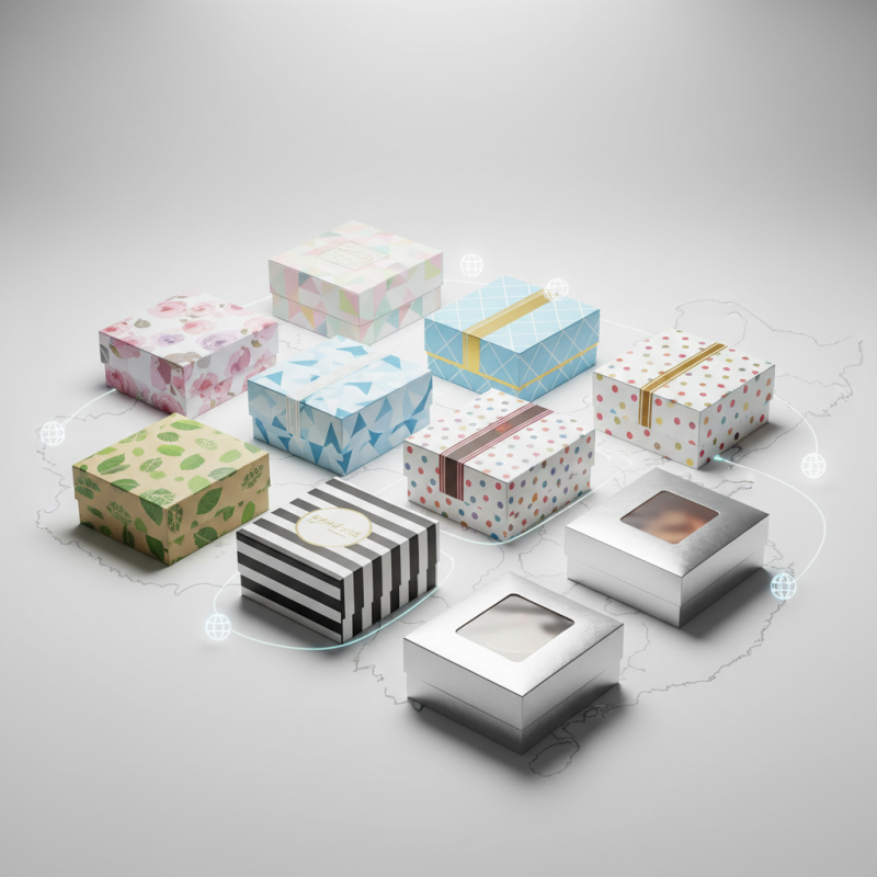 Top 10 Cake Paper Box Suppliers in China for Global Buyers?
