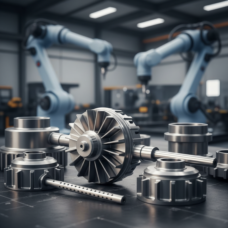 How to Source Precision Steel Castings for Your Projects?