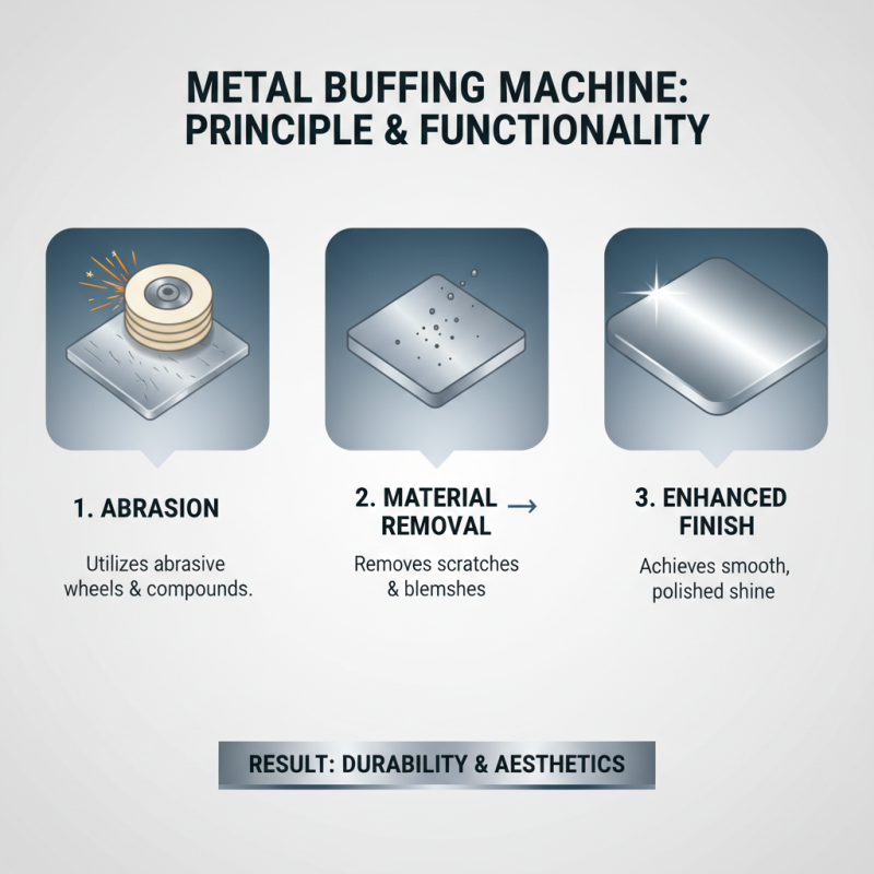 What is a Metal Buffing Machine and How Does it Work?