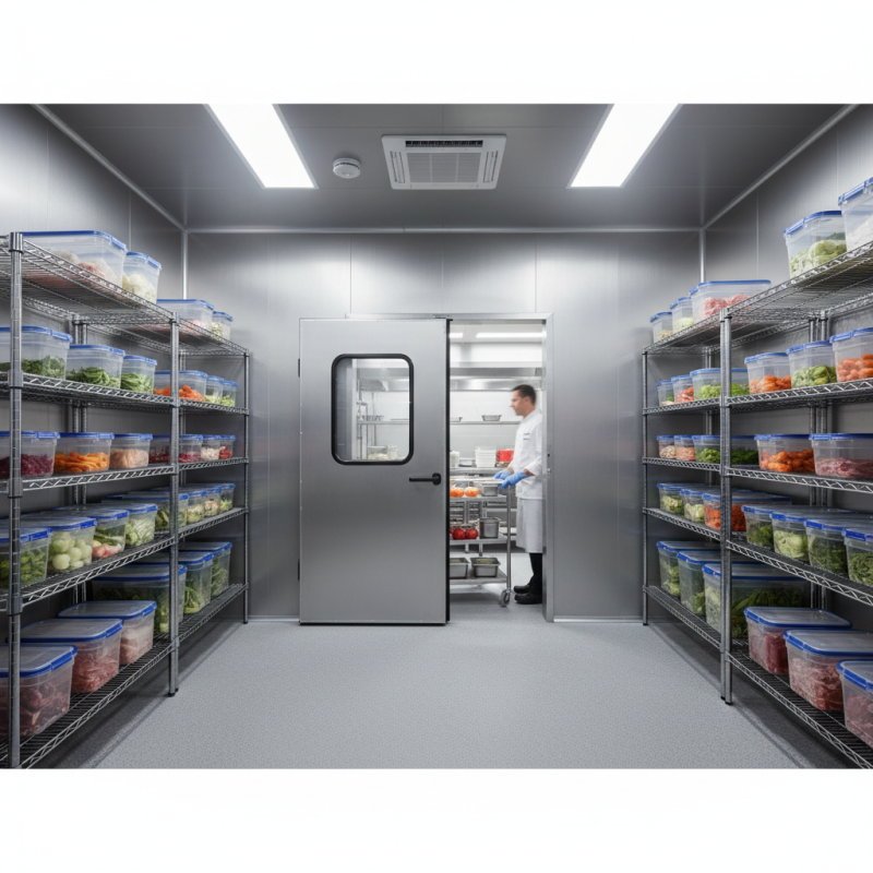 Essential Tips for Choosing Cold Room For Restaurant Use?