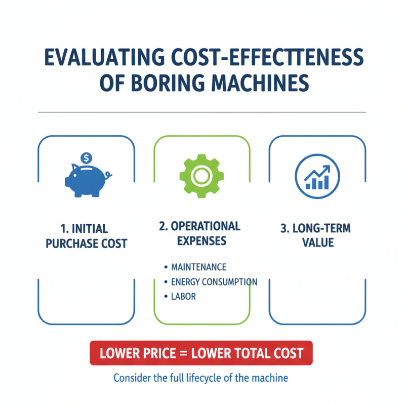 Top Tips for Choosing the Right Boring Machines for Your Needs?