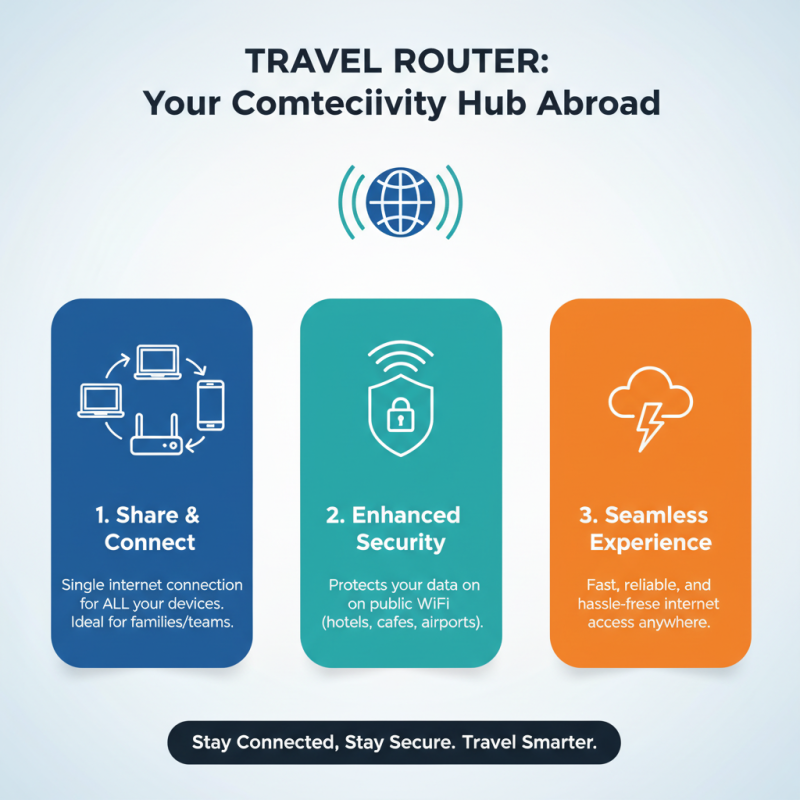 How to Choose the Best Travel Router for Your Adventures?