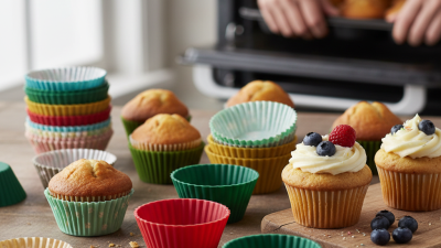 Top Tips for Choosing the Best Baking Cups for Your Needs?