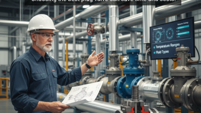 2026 How to Choose the Best Plug Valve for Your Needs?