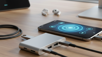 Best USB Hub for Mobile Phone To Enhance Connectivity?
