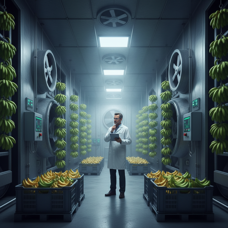 Best Banana Ripening Cold Room Solutions for Global Buyers?