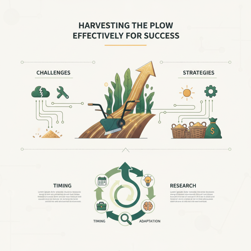 Essential Tips to Harvest The Plow Effectively for Success?