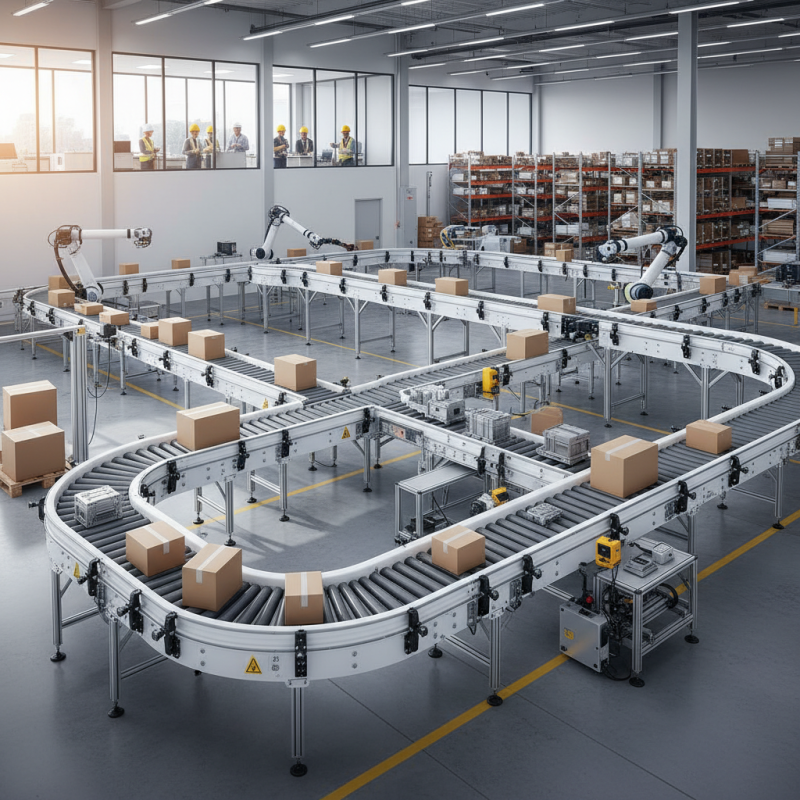 What Are the Benefits of Modular Belt Conveyors for Businesses?