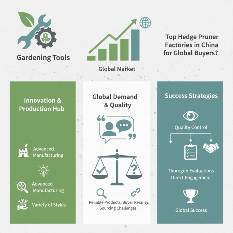 Top Hedge Pruner Factories in China for Global Buyers?