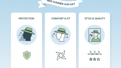 How to Choose the Best Sun Hat for Men in Summer?