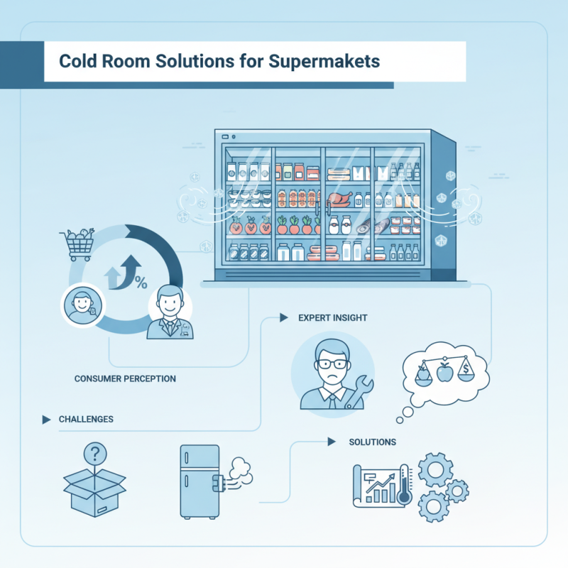 Best Cold Room Solutions for Supermarkets to Enhance Freshness?