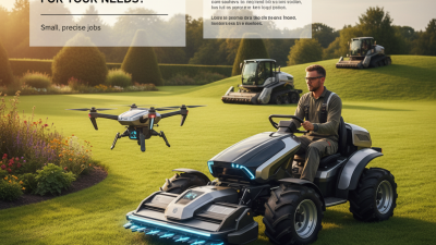 How to Choose the Best Trimmer Vehicle for Your Needs?