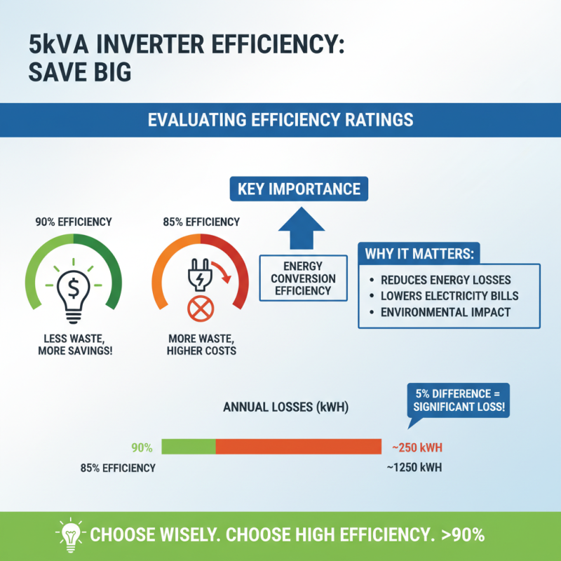 2026 How to Choose the Best Inverter 5kva for Your Needs?