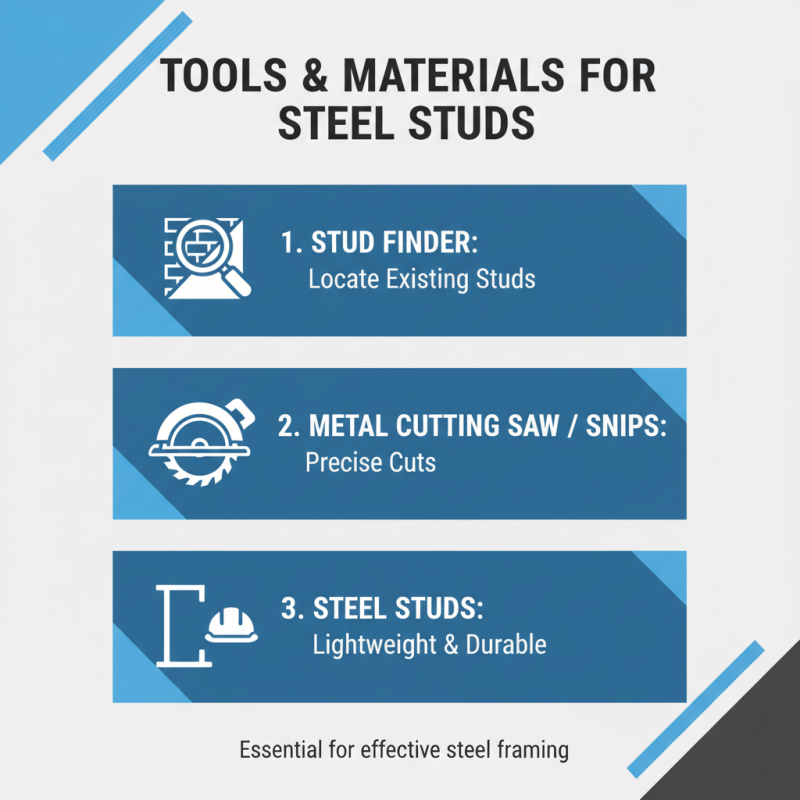 2026 How to Use Steel Studs for Your Next Construction Project?