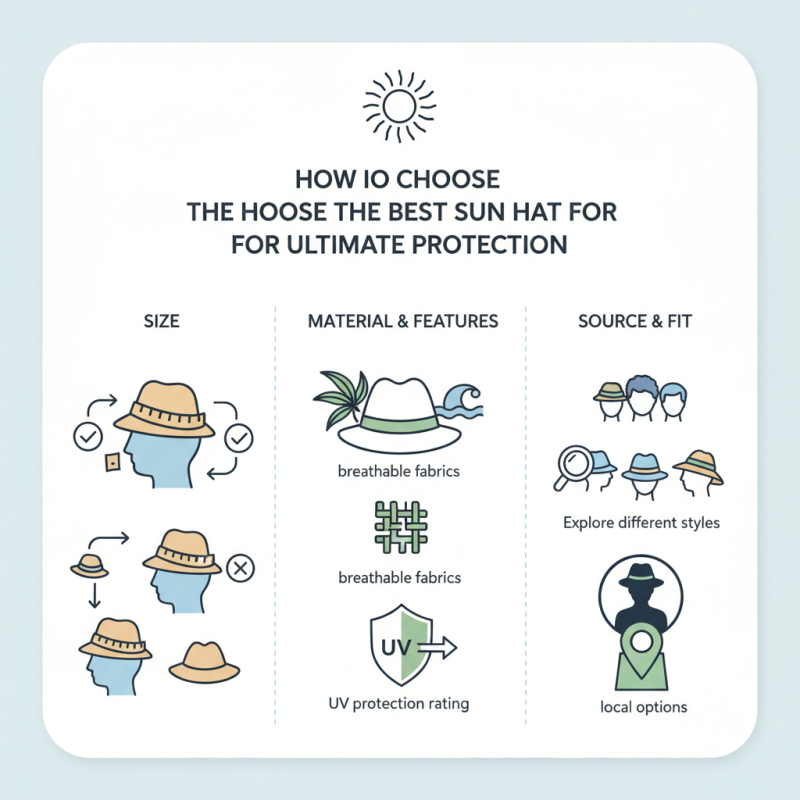 How to Choose the Best Sun Hat for Ultimate Protection?