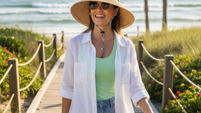 2026 How to Choose the Best Womens Visor Sun Hats for Sun Protection?