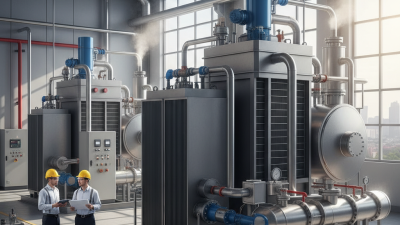 How to Choose the Right Industrial Heat Exchanger for Your Needs?