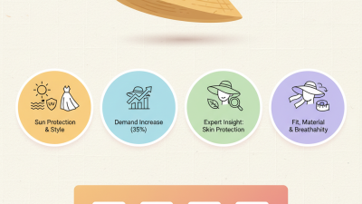 2026 How to Choose the Best Fashion Summer Sun Visor Straw Hat?