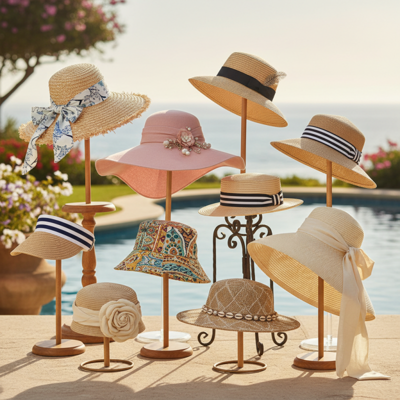 Top 10 Stylish Ladies Sun Hats for Every Summer Occasion?
