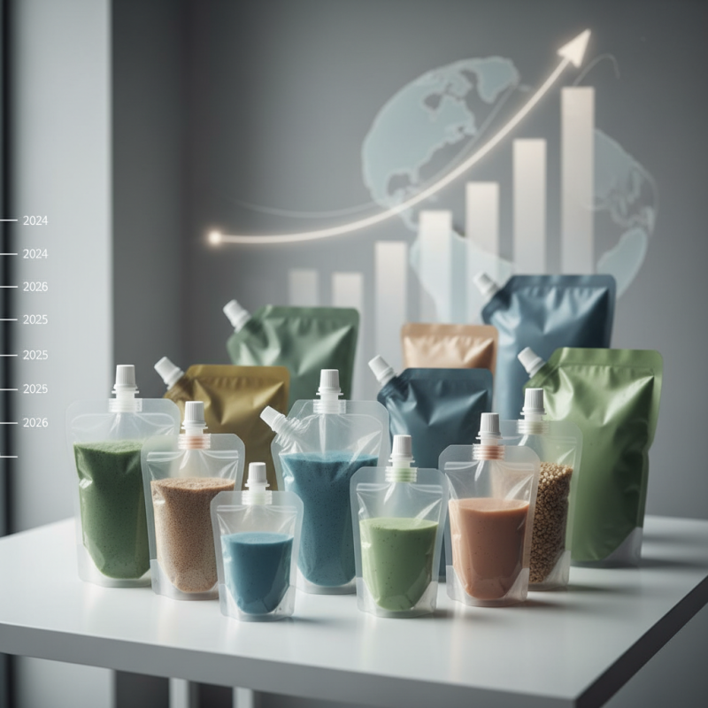 Best Spout Pouch Options for Global Buyers in 2026?