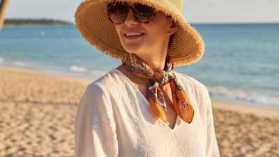 How to Choose the Best Fashion Summer Sun Visor Straw Hat?