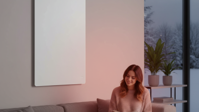 Best Infrared Panel Heater for Efficient Heating Solutions?