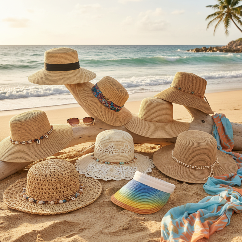 Top 10 Summer Sun Beach Straw Hats for Global Buyers?