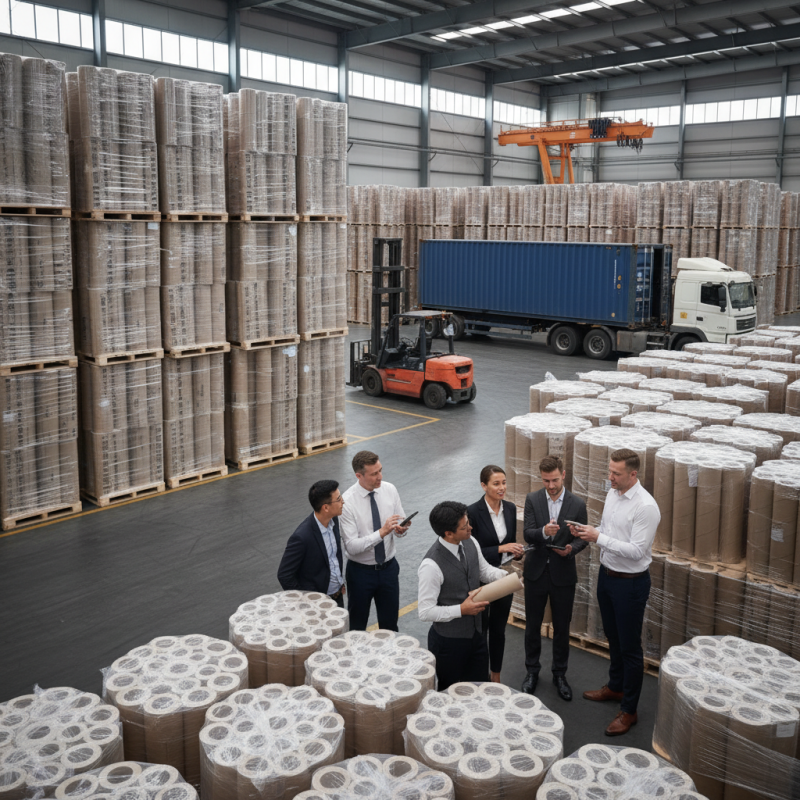 Best China Wholesale Toilet Roll Tubes Exporter for Your Needs?