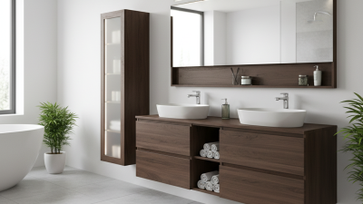 How to Choose the Perfect Bathroom Cabinet for Your Space?